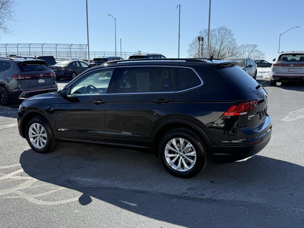 used 2019 Volkswagen Tiguan car, priced at $12,999