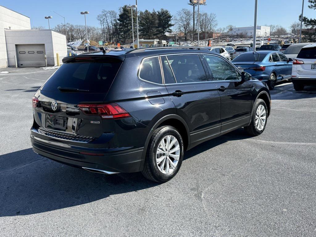 used 2019 Volkswagen Tiguan car, priced at $12,999
