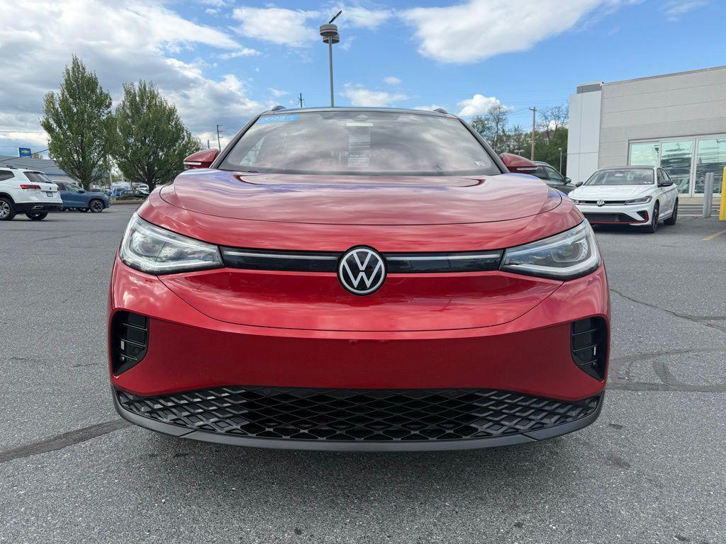 used 2023 Volkswagen ID.4 car, priced at $20,906