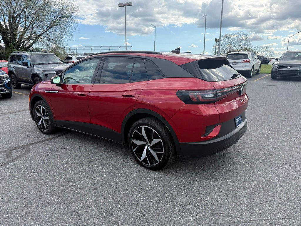 used 2023 Volkswagen ID.4 car, priced at $20,906