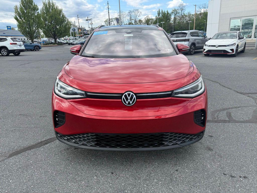 used 2023 Volkswagen ID.4 car, priced at $20,906