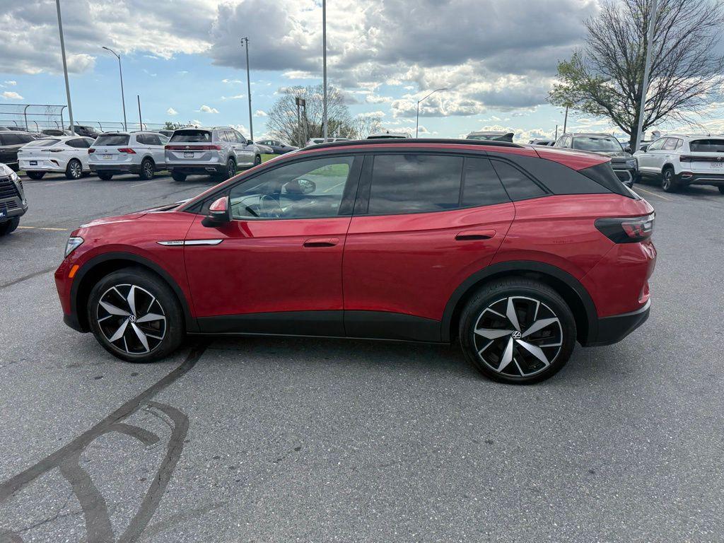used 2023 Volkswagen ID.4 car, priced at $20,906