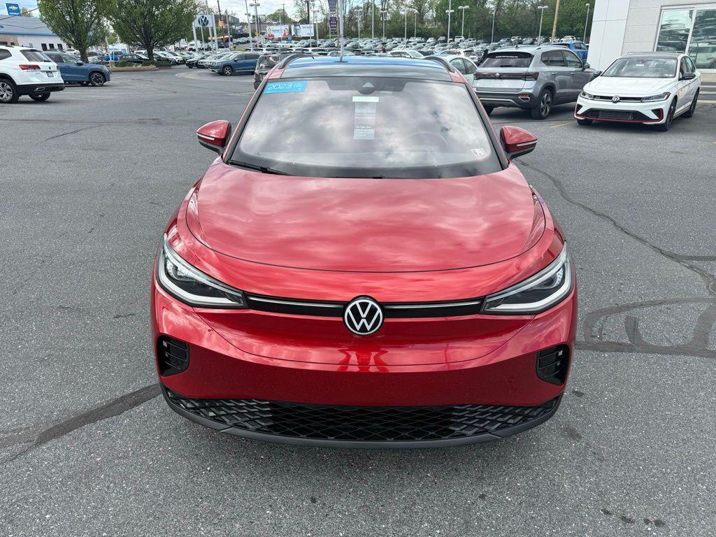used 2023 Volkswagen ID.4 car, priced at $20,906