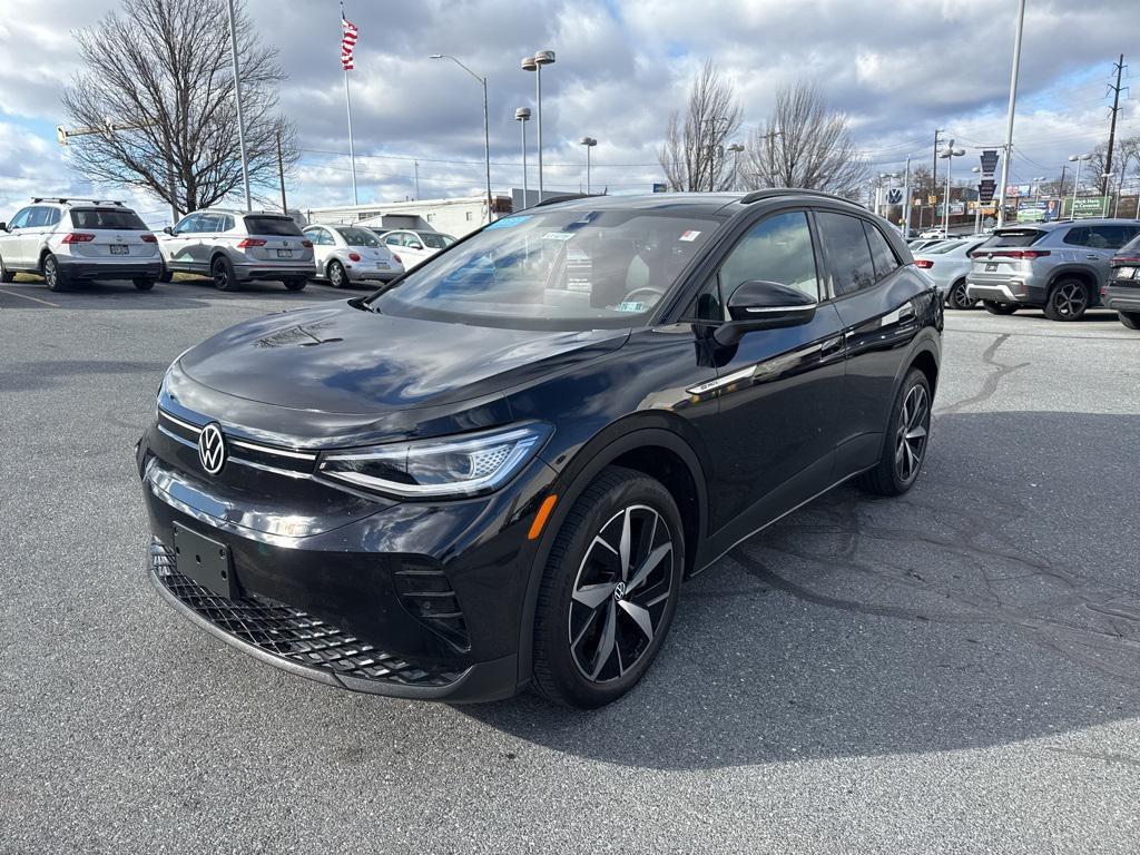 used 2023 Volkswagen ID.4 car, priced at $22,082