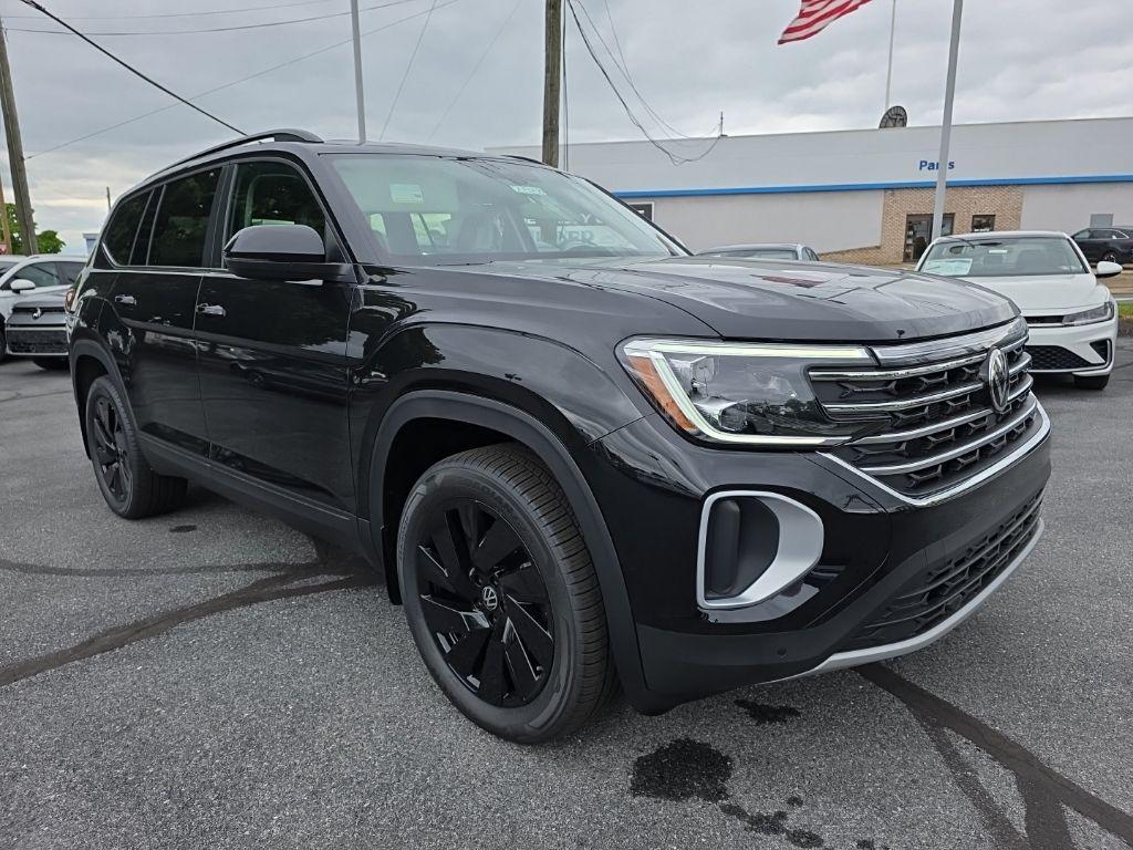 new 2026 Volkswagen Atlas car, priced at $43,966