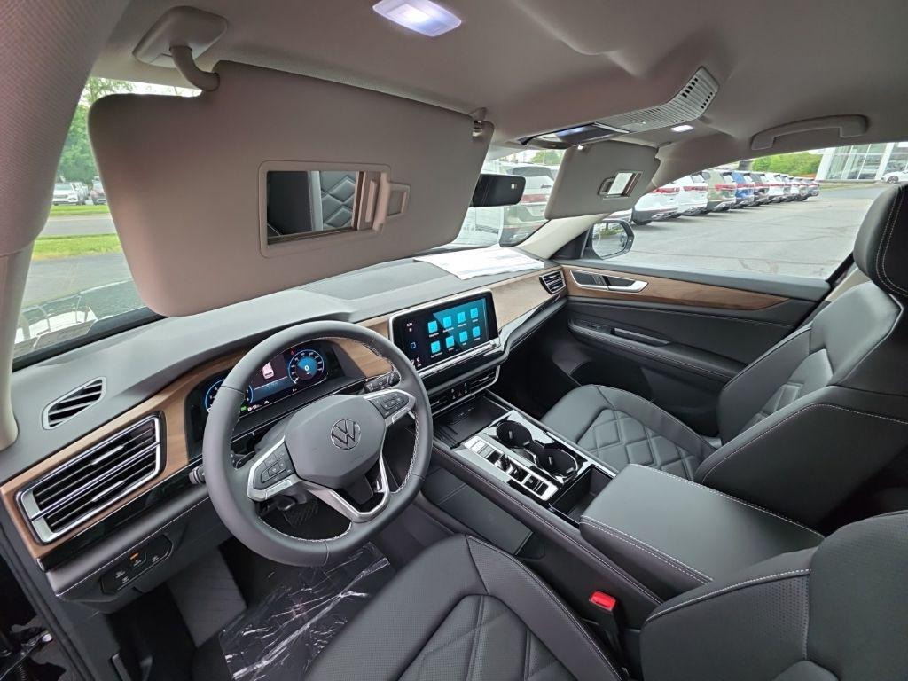 new 2026 Volkswagen Atlas car, priced at $43,966