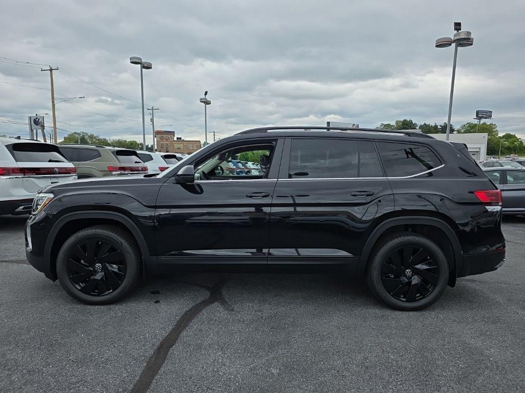 new 2026 Volkswagen Atlas car, priced at $43,966