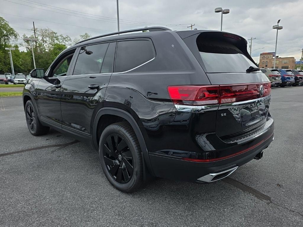 new 2026 Volkswagen Atlas car, priced at $43,966