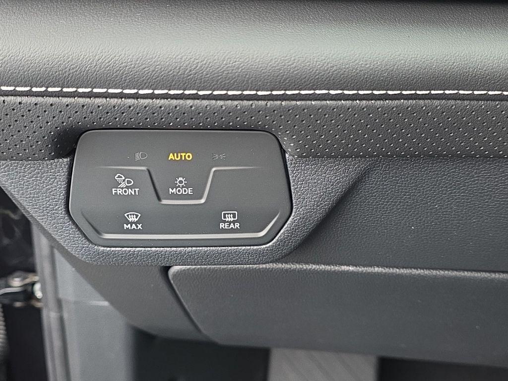 new 2026 Volkswagen Atlas car, priced at $43,966