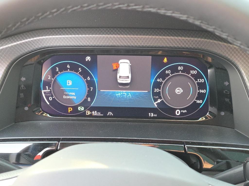 new 2026 Volkswagen Atlas car, priced at $45,838