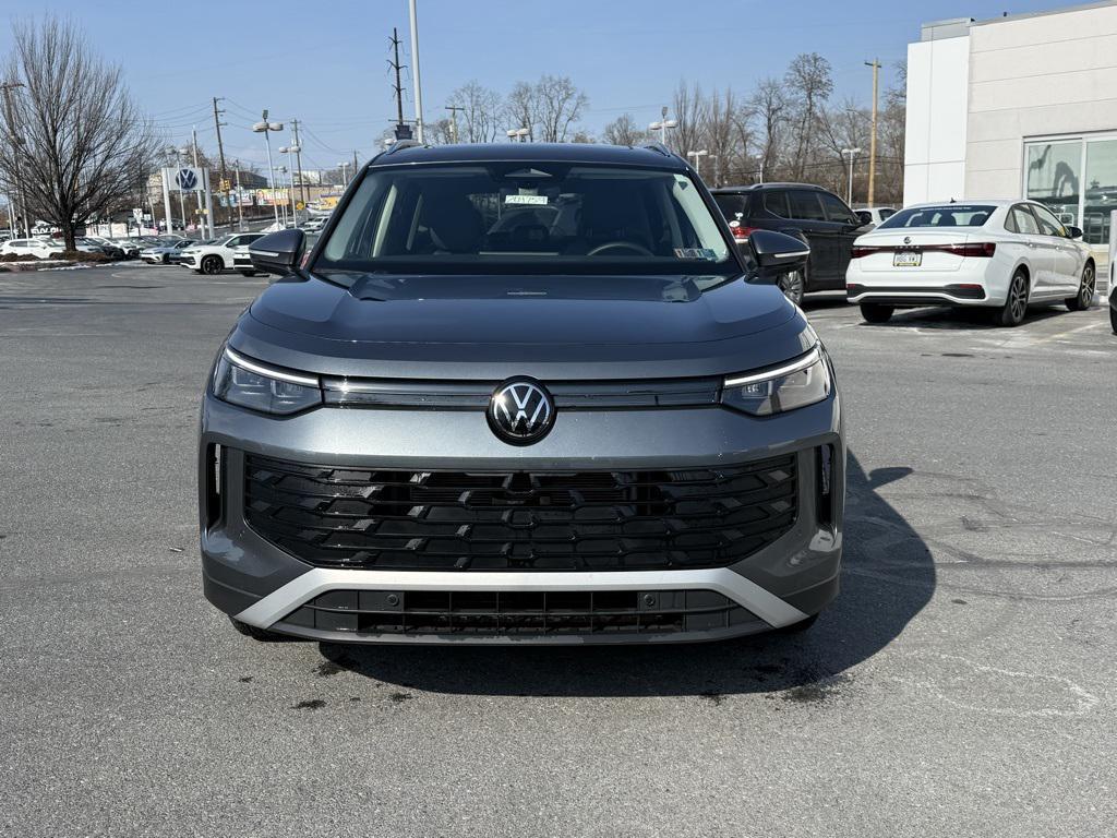 used 2025 Volkswagen Tiguan car, priced at $30,506