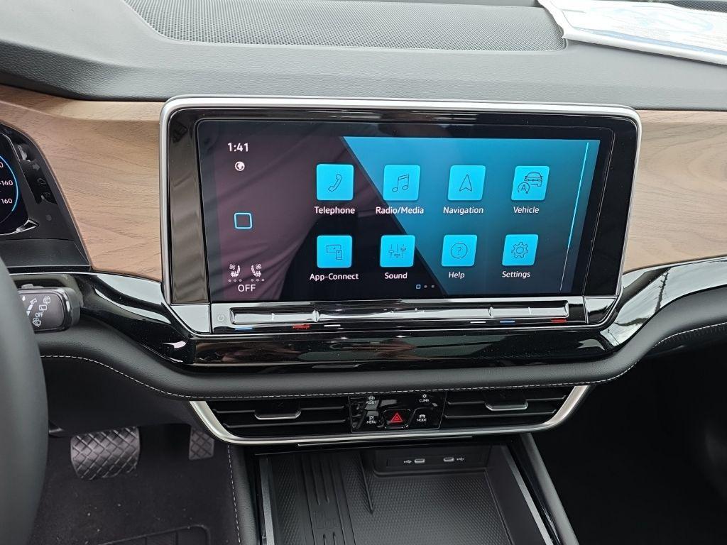 new 2026 Volkswagen Atlas car, priced at $47,034