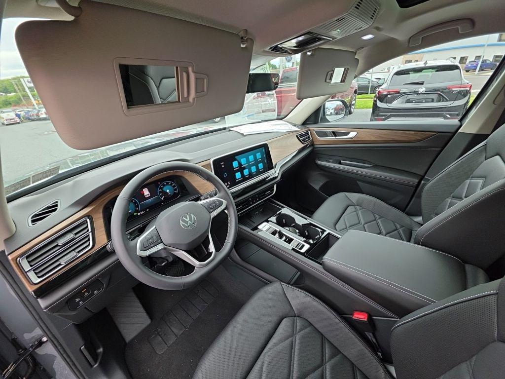 new 2026 Volkswagen Atlas car, priced at $47,034