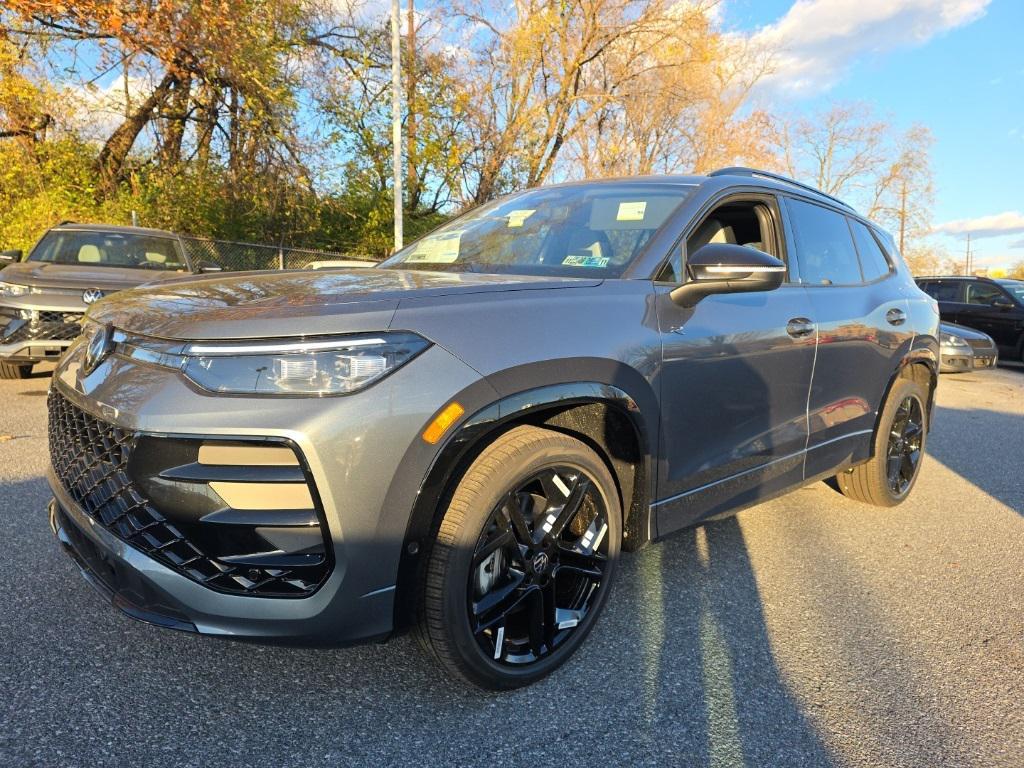 new 2026 Volkswagen Tiguan car, priced at $38,634