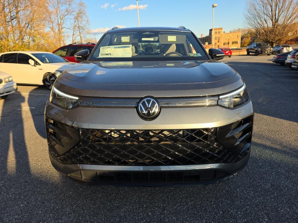 new 2026 Volkswagen Tiguan car, priced at $38,634