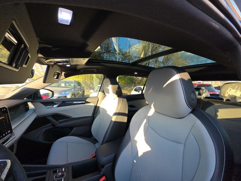 new 2026 Volkswagen Tiguan car, priced at $38,634