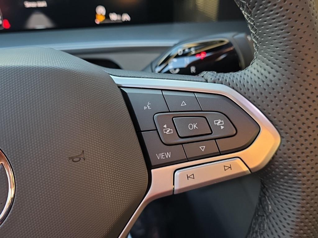 new 2026 Volkswagen Tiguan car, priced at $38,634