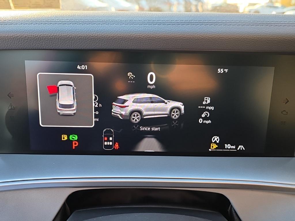 new 2026 Volkswagen Tiguan car, priced at $38,634