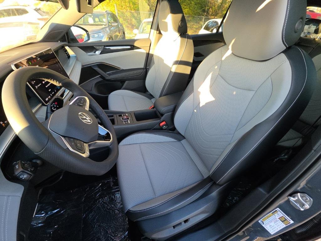 new 2026 Volkswagen Tiguan car, priced at $38,634