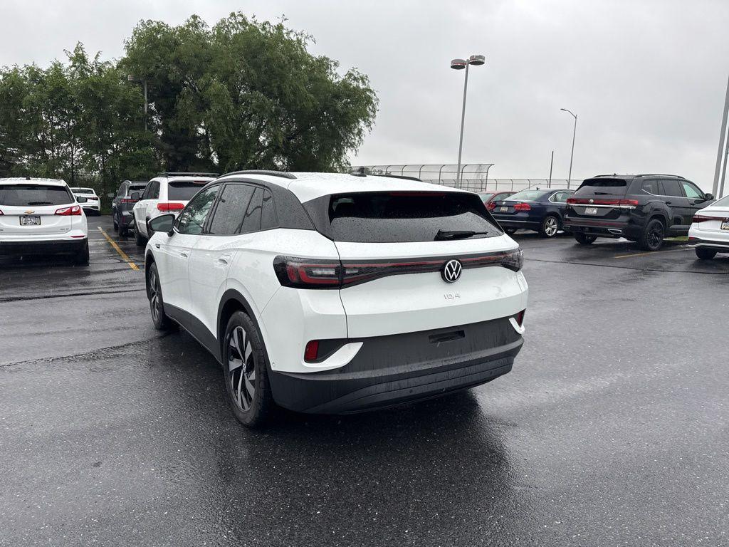 used 2023 Volkswagen ID.4 car, priced at $23,450