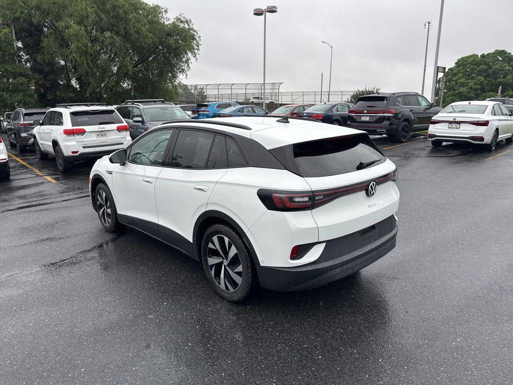 used 2023 Volkswagen ID.4 car, priced at $23,450