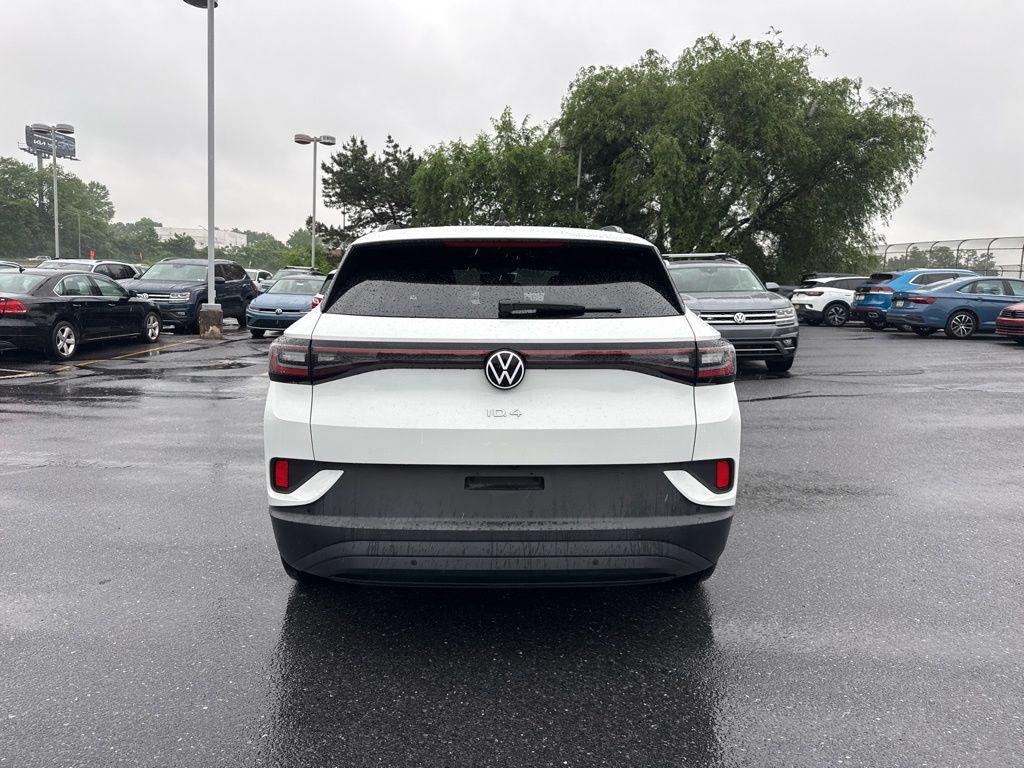 used 2023 Volkswagen ID.4 car, priced at $23,450