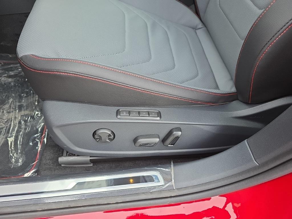 new 2026 Volkswagen Jetta GLI car, priced at $35,700