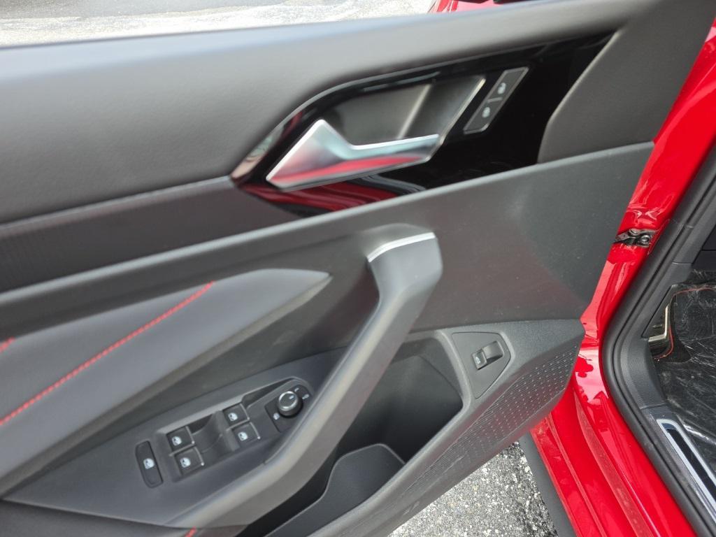 new 2026 Volkswagen Jetta GLI car, priced at $35,700