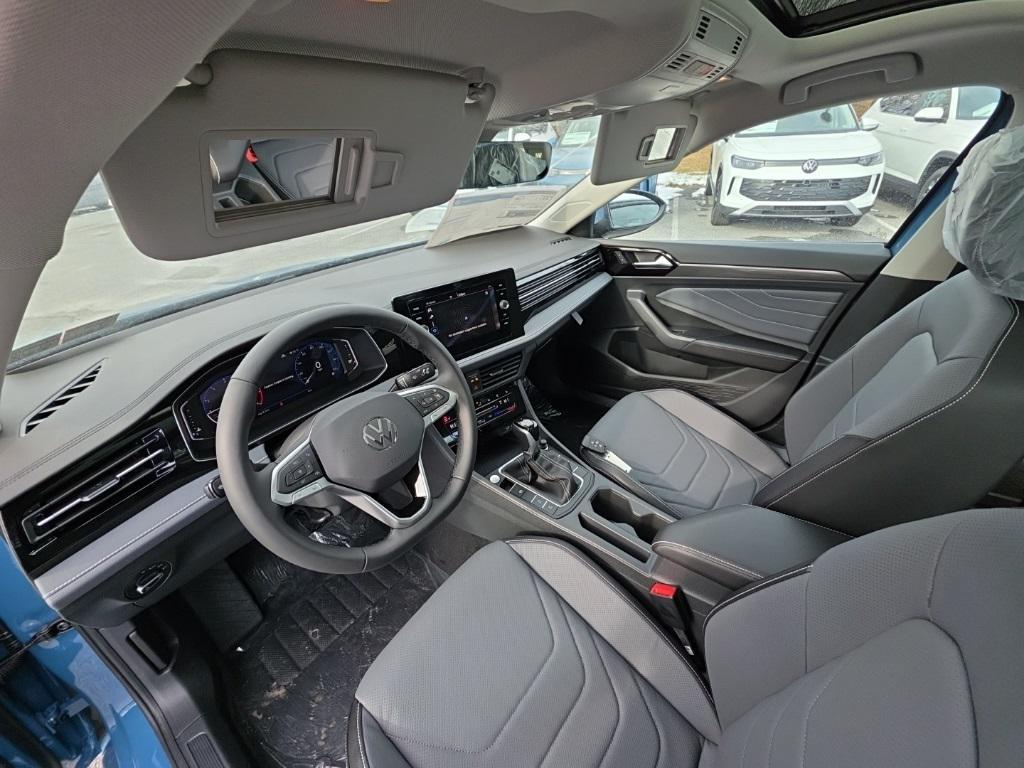 new 2026 Volkswagen Jetta car, priced at $30,162