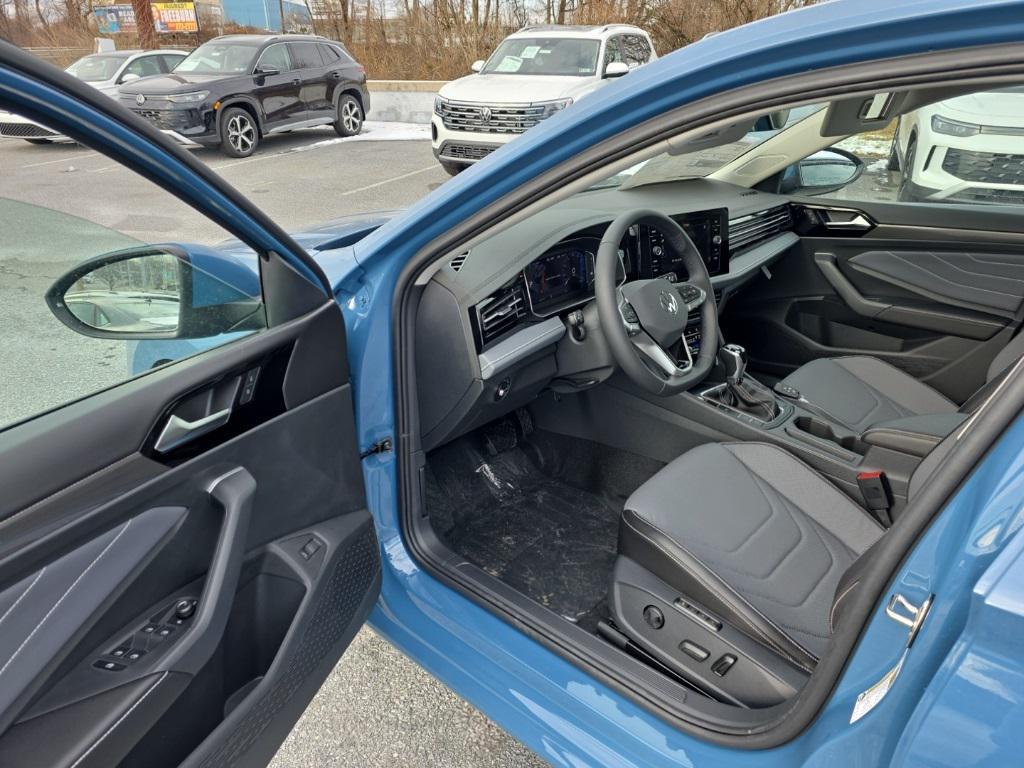 new 2026 Volkswagen Jetta car, priced at $30,162