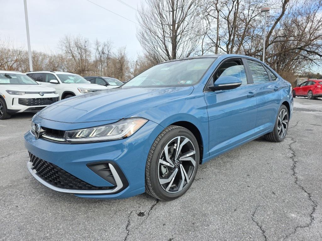 new 2026 Volkswagen Jetta car, priced at $30,162