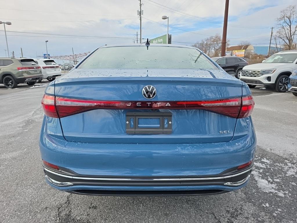new 2026 Volkswagen Jetta car, priced at $30,162