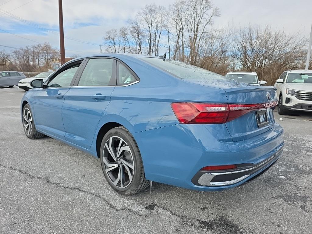 new 2026 Volkswagen Jetta car, priced at $30,162