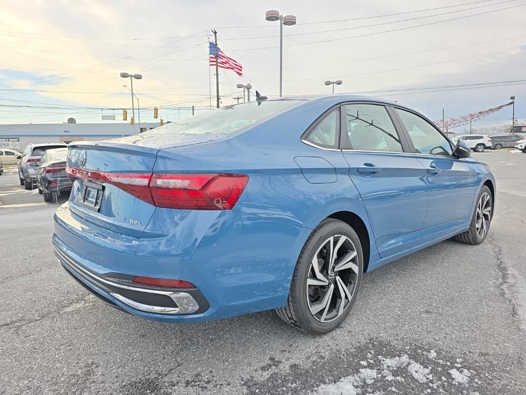 new 2026 Volkswagen Jetta car, priced at $30,162