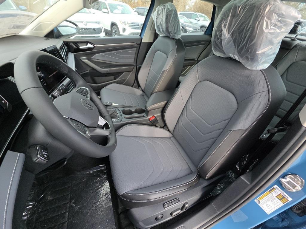 new 2026 Volkswagen Jetta car, priced at $30,162