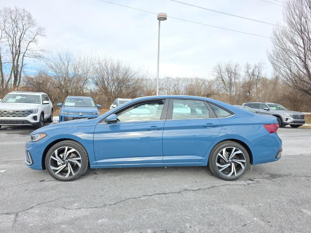 new 2026 Volkswagen Jetta car, priced at $30,162