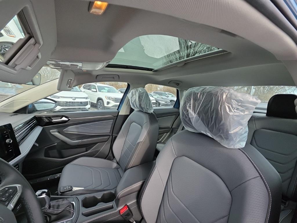 new 2026 Volkswagen Jetta car, priced at $30,162