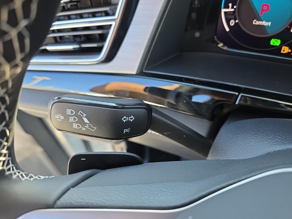 new 2026 Volkswagen Atlas Cross Sport car, priced at $42,924