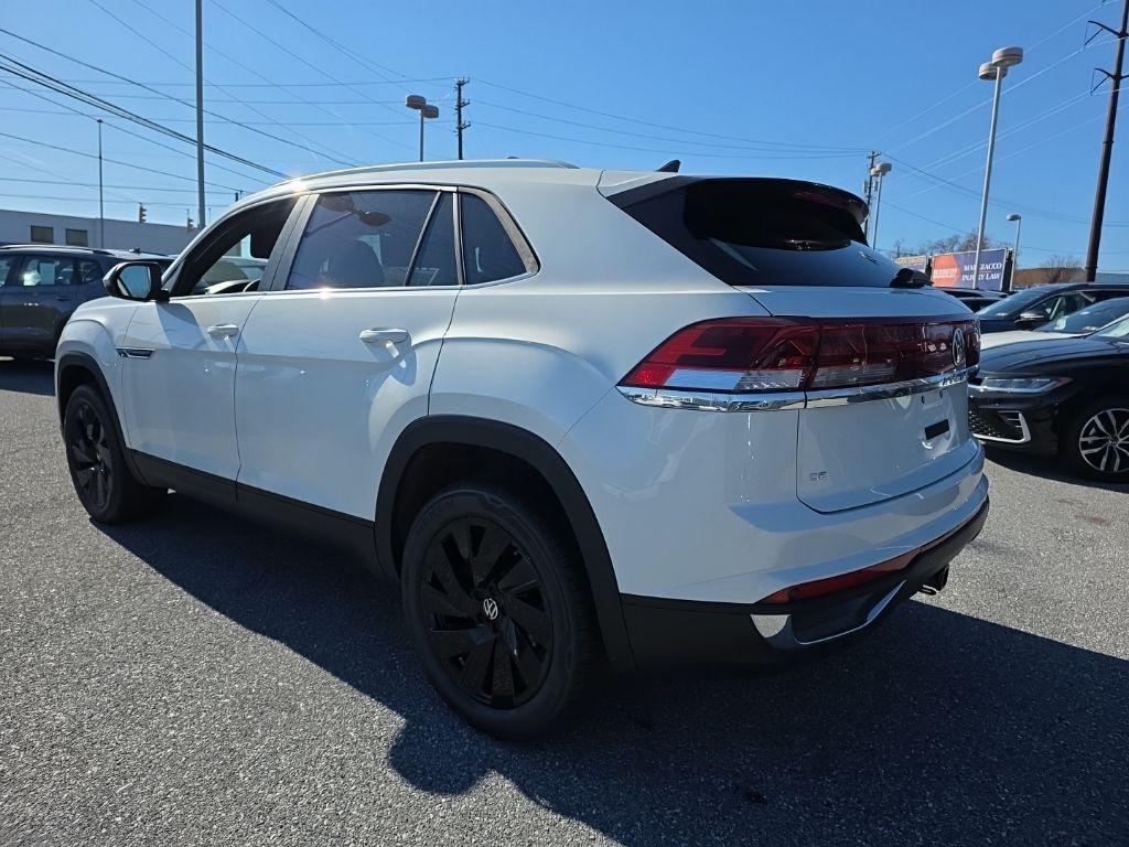 new 2026 Volkswagen Atlas Cross Sport car, priced at $42,924