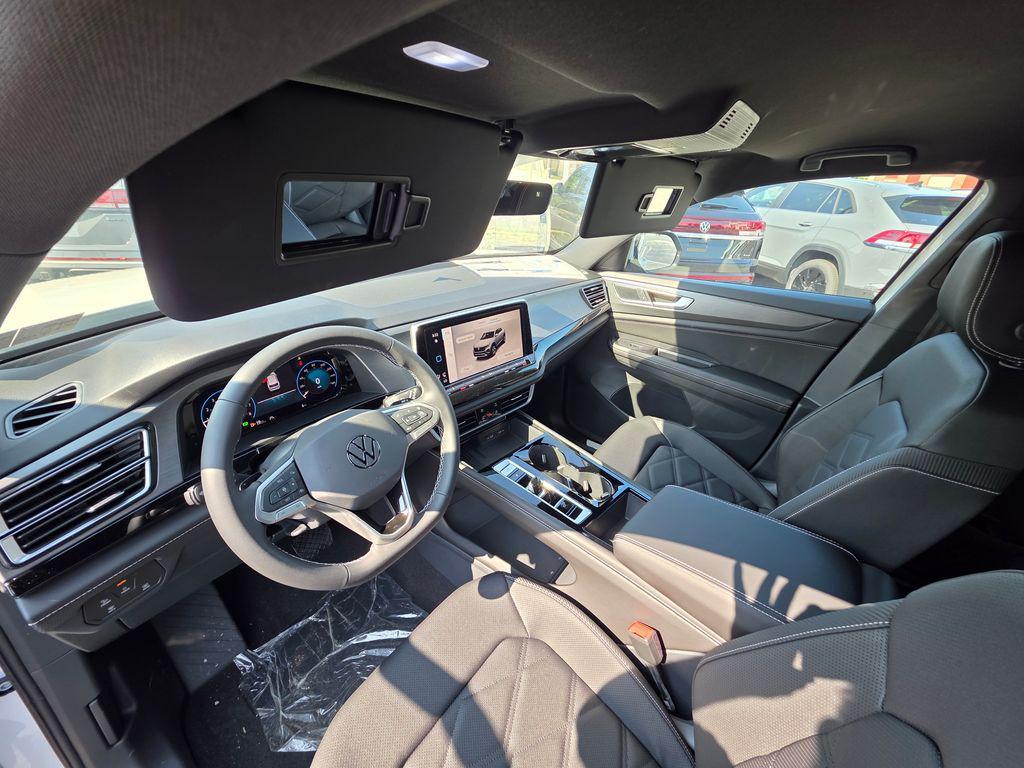 new 2026 Volkswagen Atlas Cross Sport car, priced at $43,414