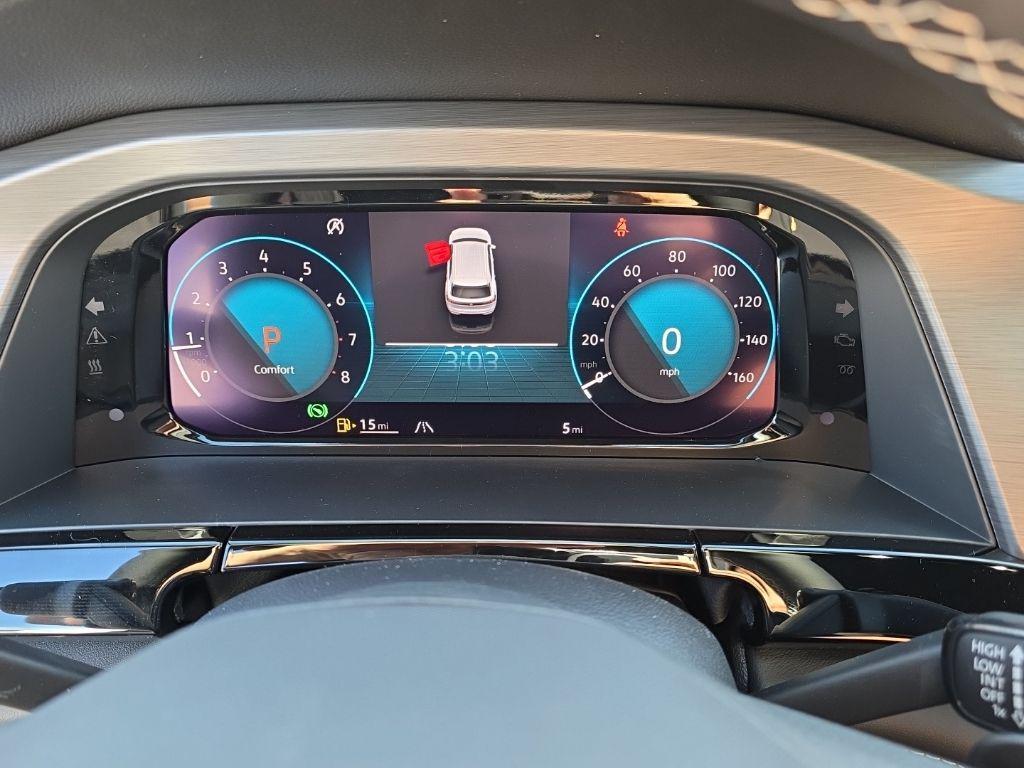 new 2026 Volkswagen Atlas Cross Sport car, priced at $42,924