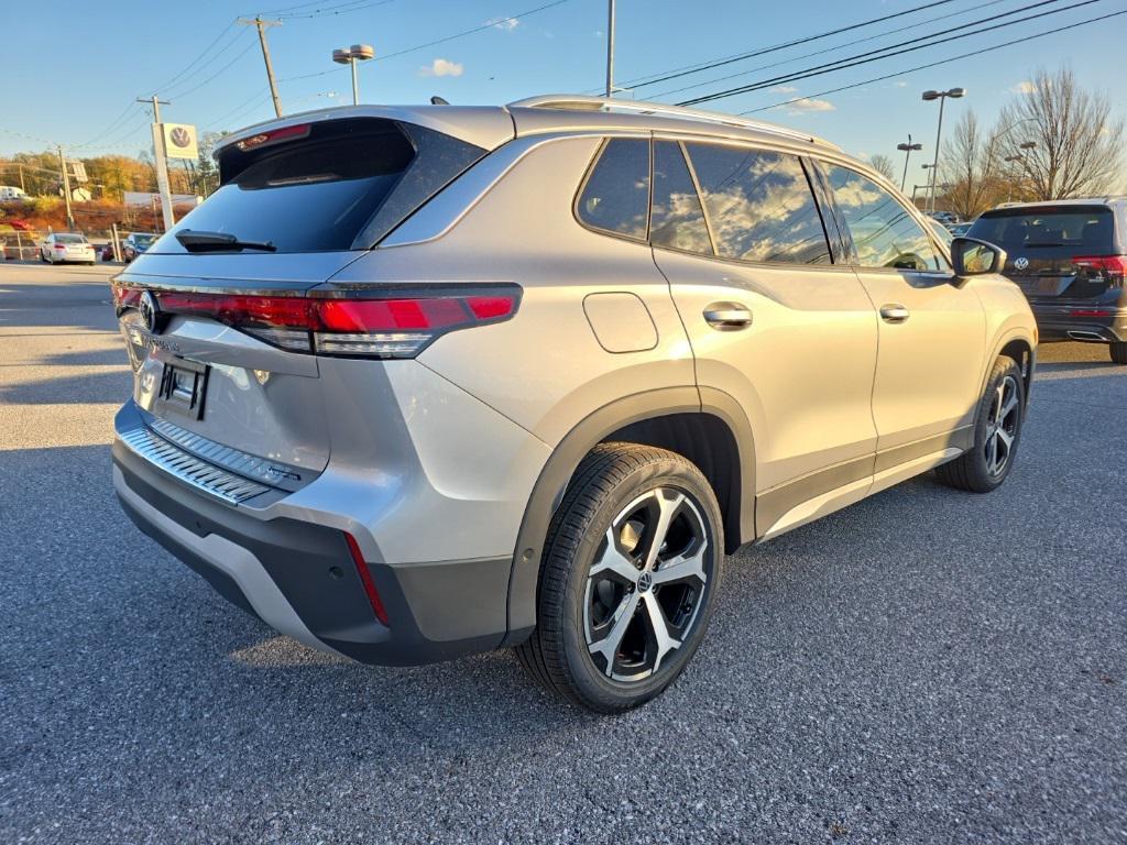 new 2026 Volkswagen Tiguan car, priced at $35,250