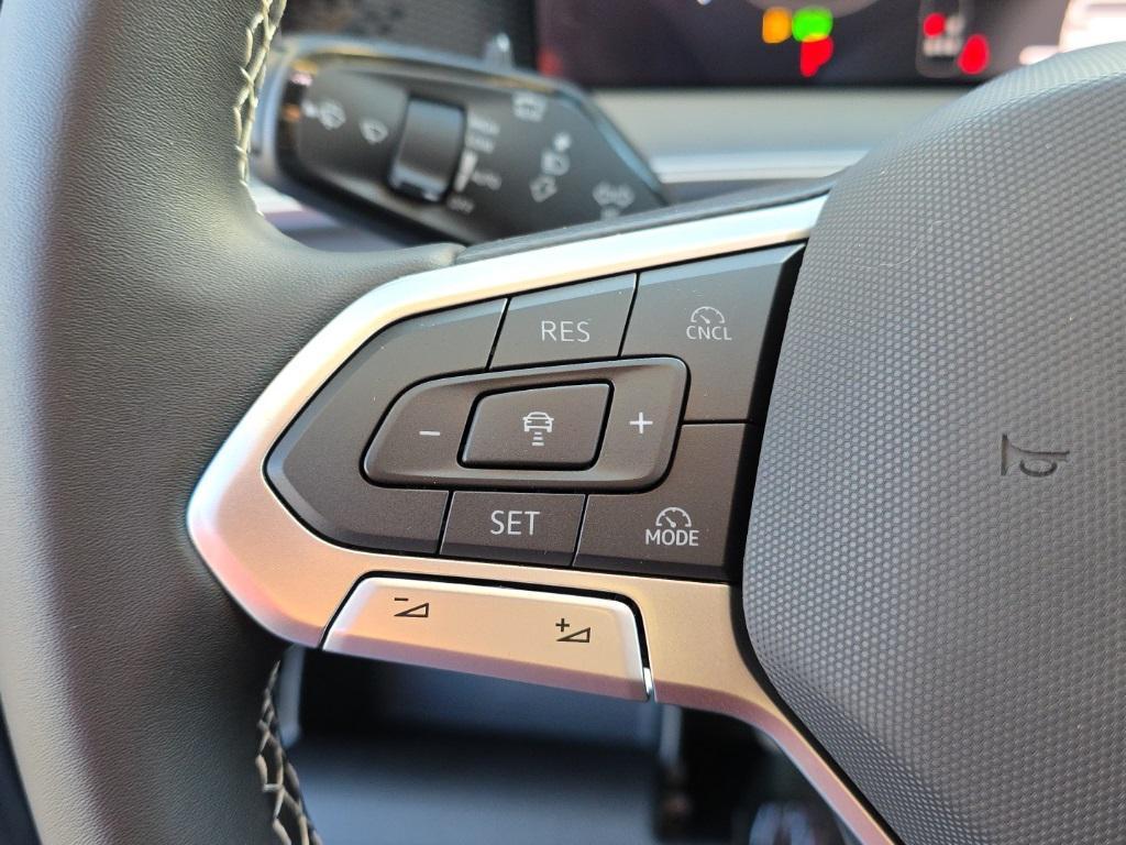 new 2026 Volkswagen Tiguan car, priced at $35,250