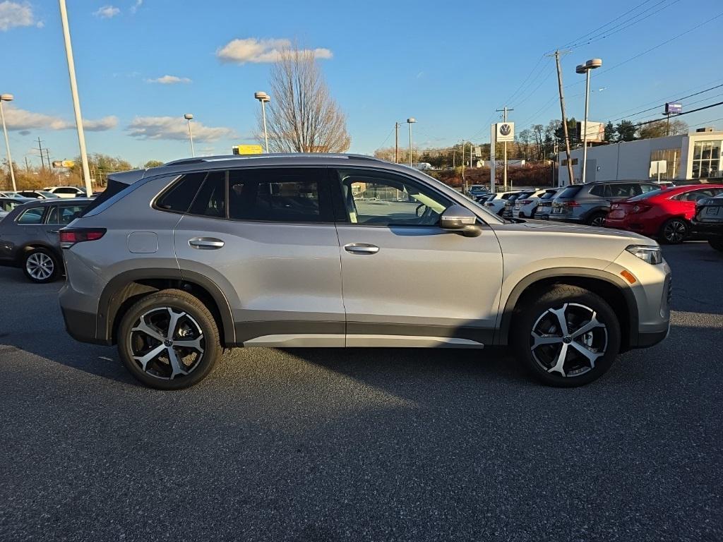 new 2026 Volkswagen Tiguan car, priced at $35,250