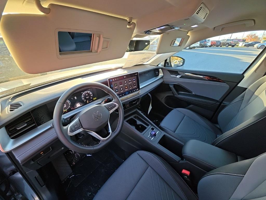 new 2026 Volkswagen Tiguan car, priced at $35,250