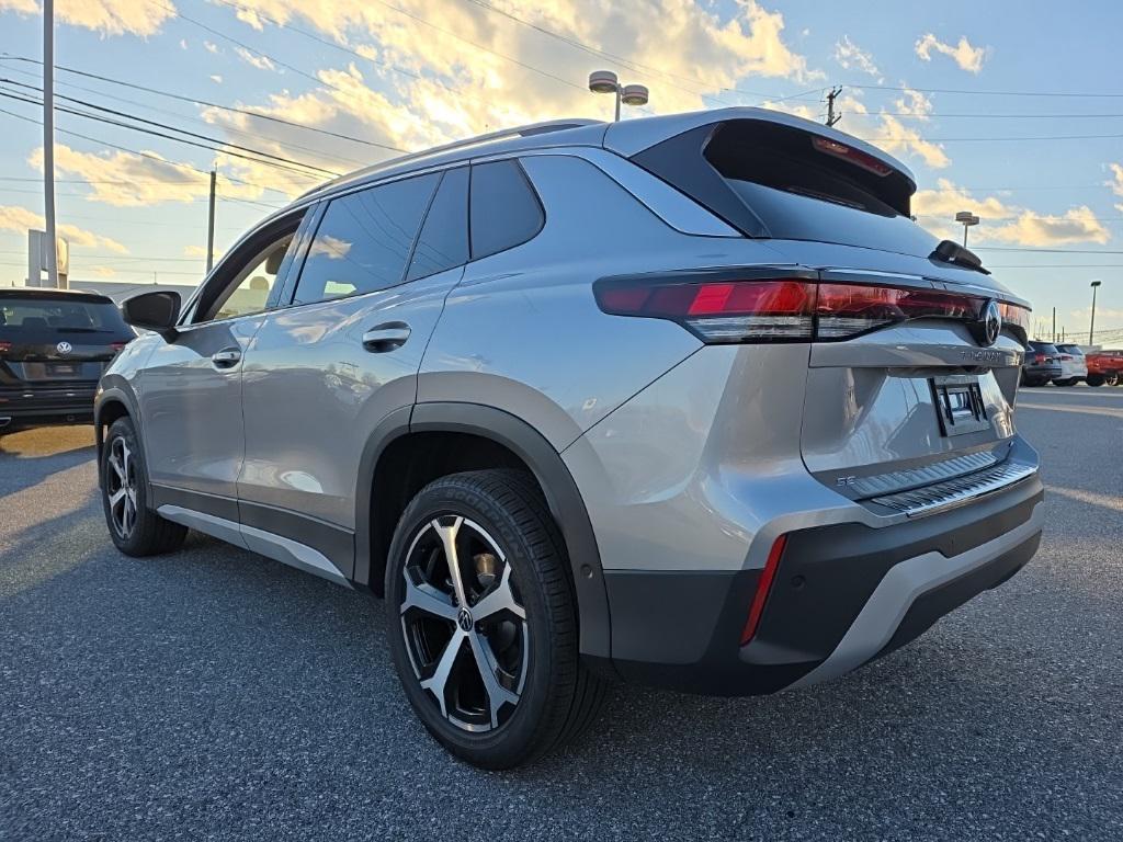 new 2026 Volkswagen Tiguan car, priced at $35,250