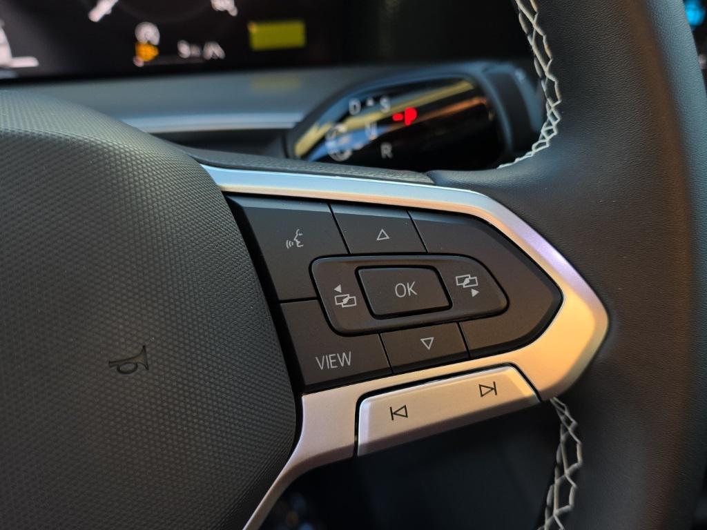 new 2026 Volkswagen Tiguan car, priced at $35,250