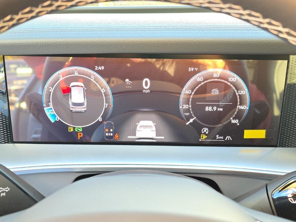 new 2026 Volkswagen Tiguan car, priced at $35,250