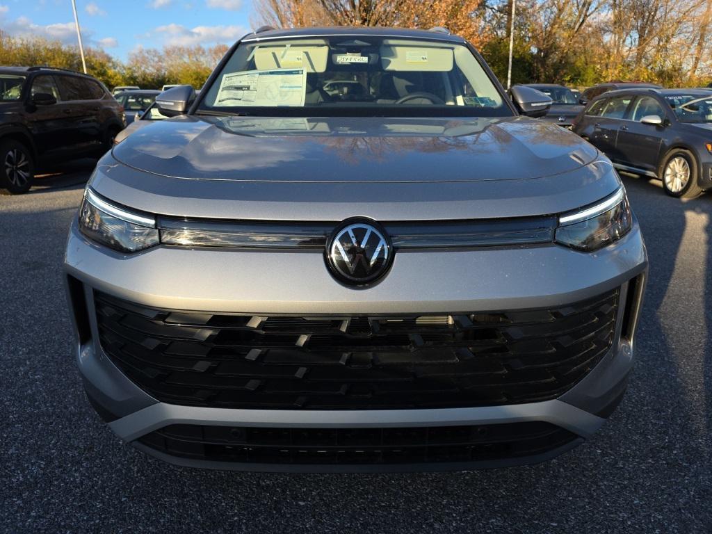 new 2026 Volkswagen Tiguan car, priced at $35,250