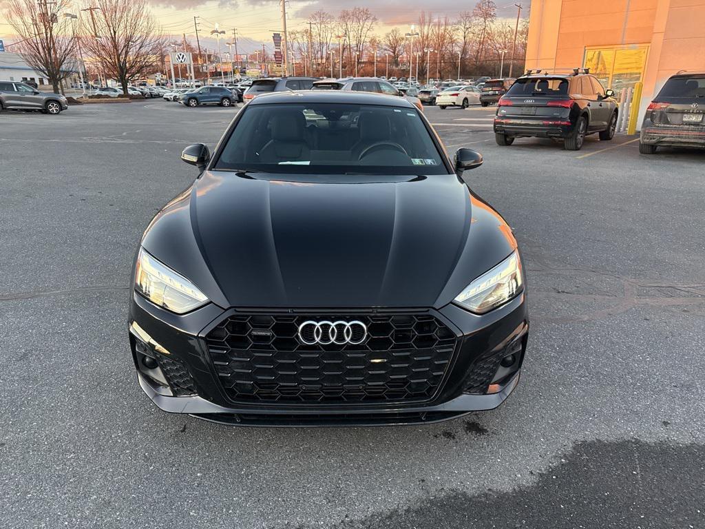 used 2025 Audi A5 Sportback car, priced at $33,121
